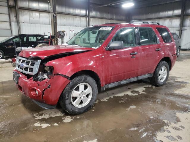 Ford Escape xlt (2011)