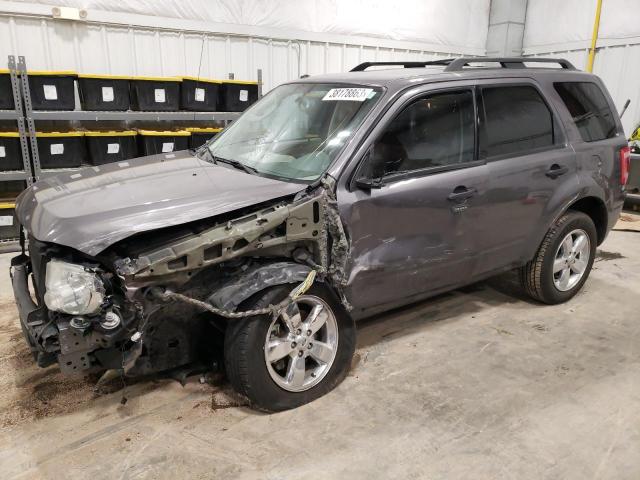 Ford Escape xlt (2011)