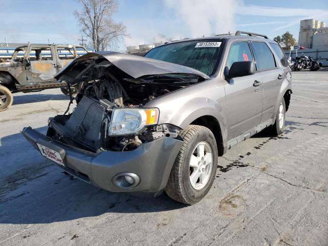 Ford Escape xlt (2012)