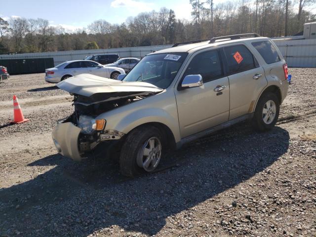 Ford Escape xlt (2012)