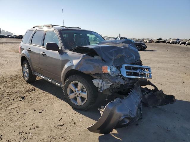 Ford Escape xlt (2012)