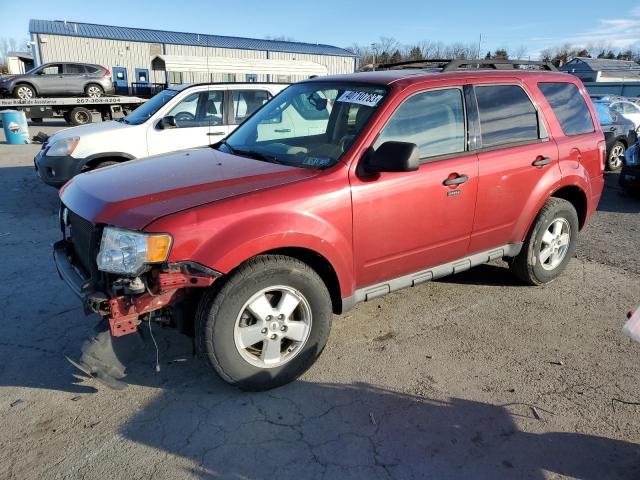 Ford Escape xlt (2012)
