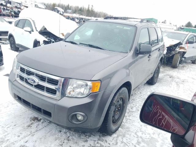 Ford Escape xlt (2012)