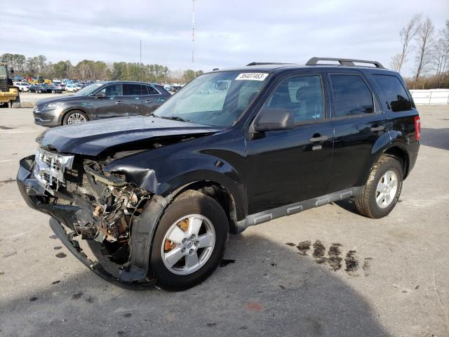 Ford Escape xlt (2012)