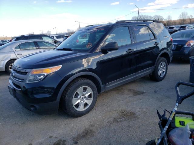 Ford Explorer (2012)