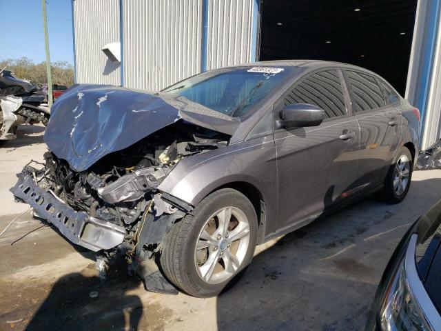 Ford Focus se (2012)