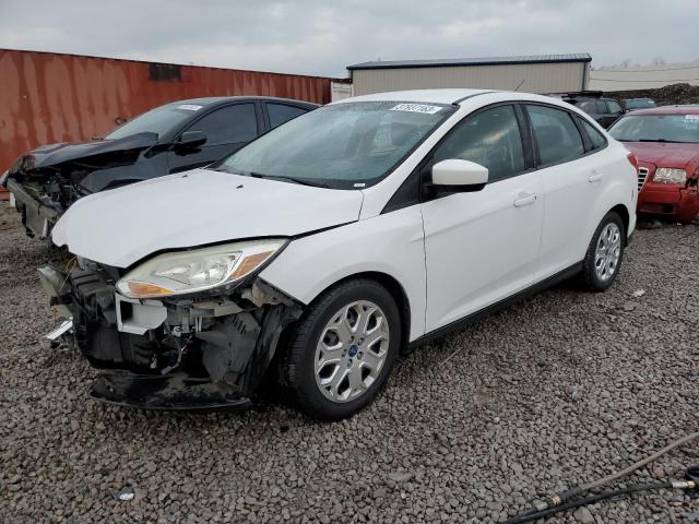 Ford Focus se (2012)