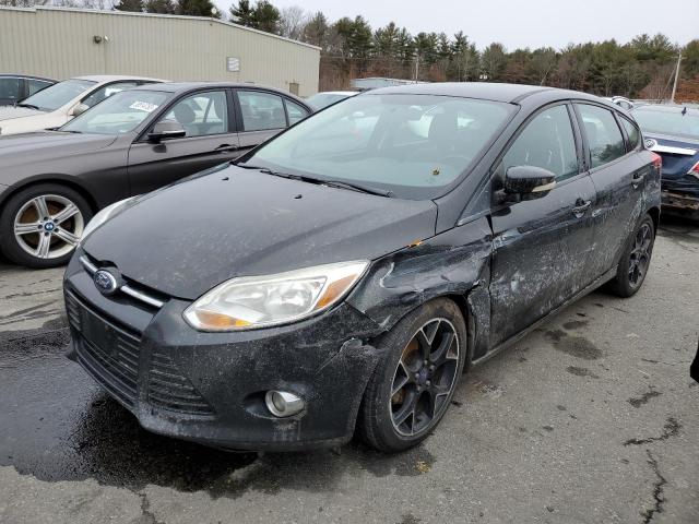 Ford Focus se (2012)