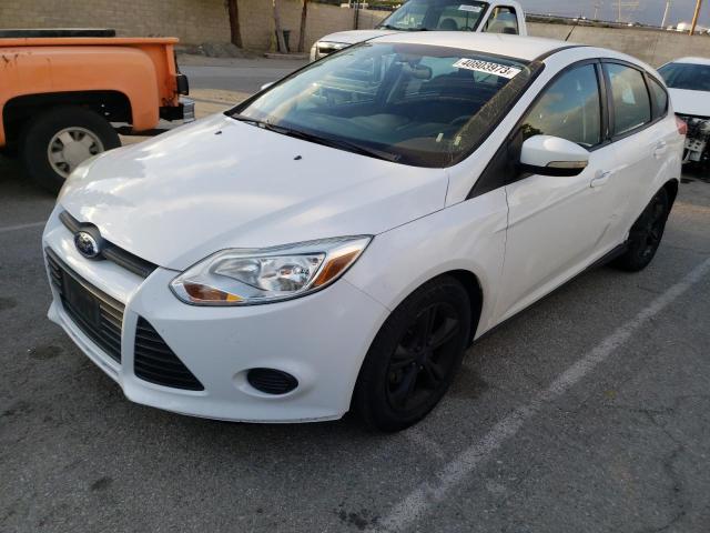 Ford Focus se (2013)