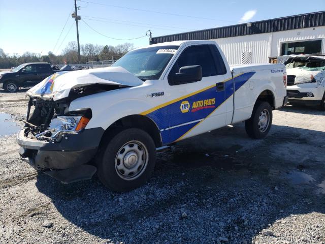 Ford F150 (2014)
