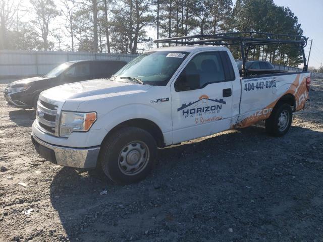 Ford F150 (2014)