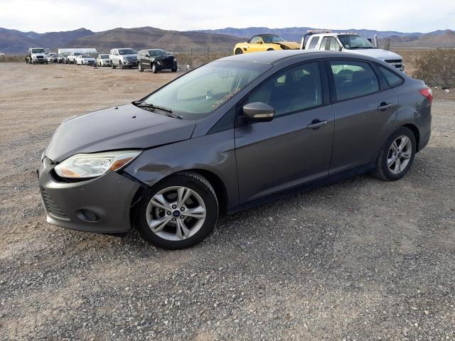 Ford Focus se (2014)