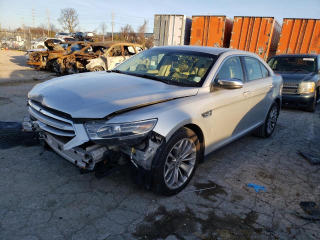 Ford Taurus lim (2014)