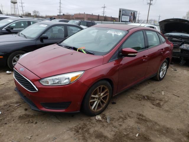 Ford Focus se (2015)