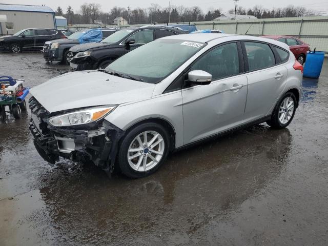 Ford Focus se (2015)