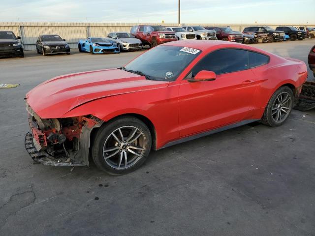 Ford Mustang (2015)
