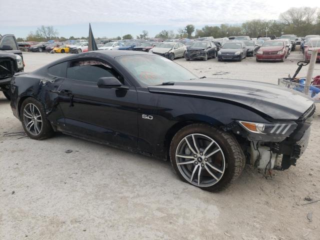 Ford Mustang gt (2015)