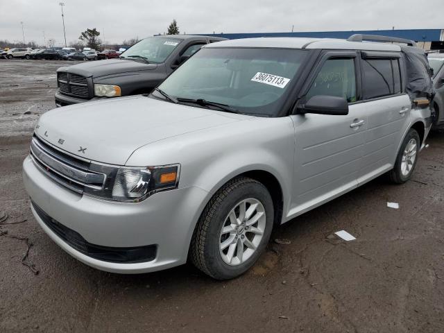 Ford Flex se (2016)