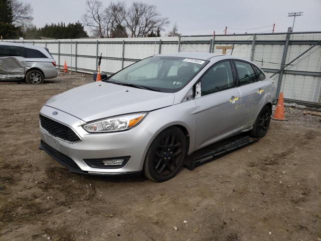 Ford Focus se (2016)