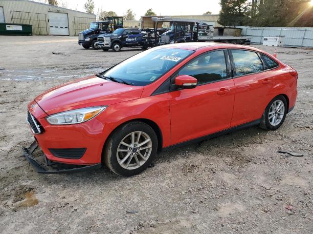 Ford Focus se (2016)