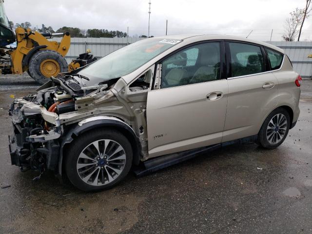 Ford C-max tita (2017)