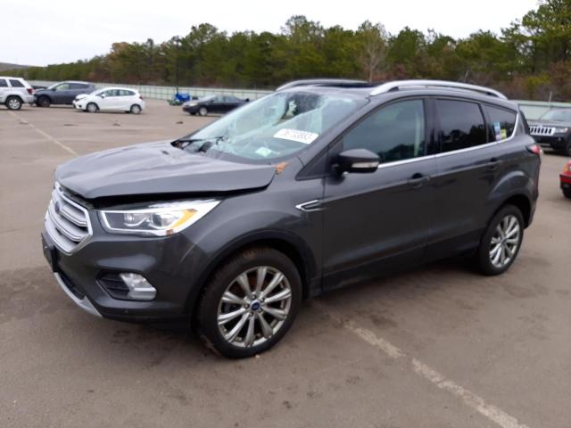 Ford Escape (2017)