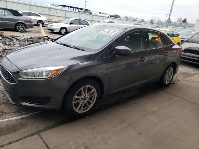 Ford Focus se (2018)