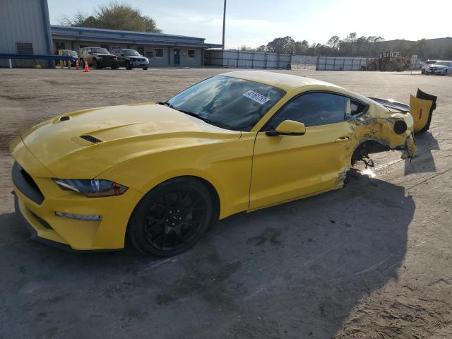 Ford Mustang (2018)