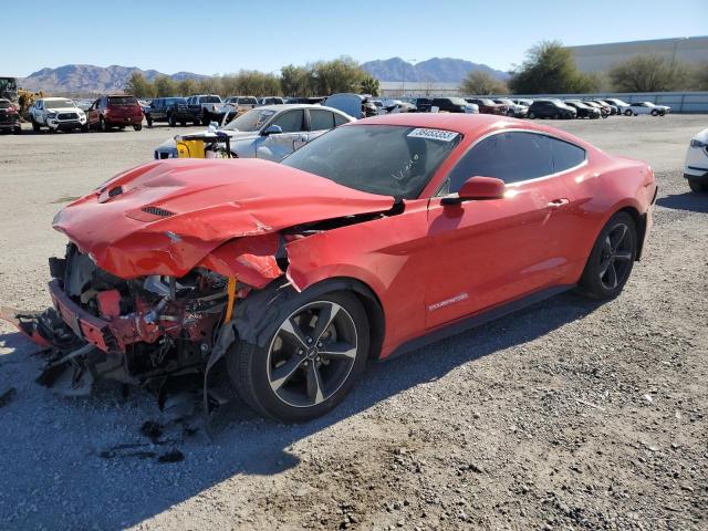 Ford Mustang (2018)