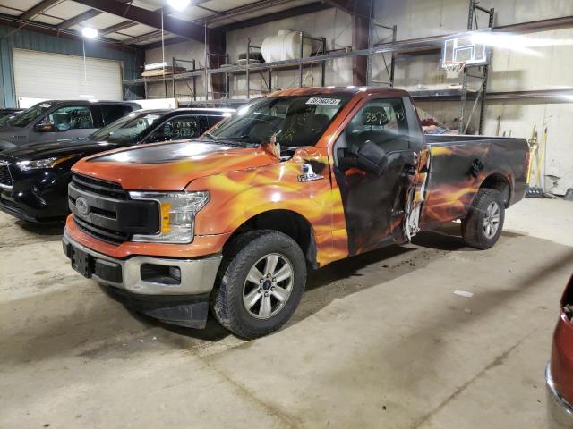 Ford F150 (2019)