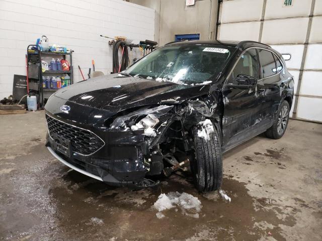 Ford Escape tit (2020)