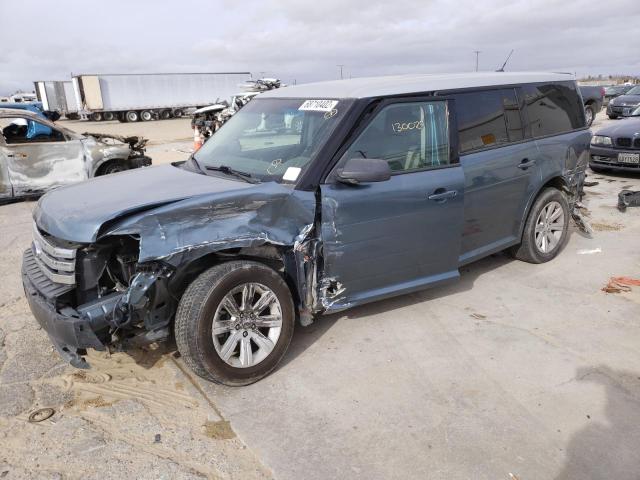 Ford Flex se (2010)