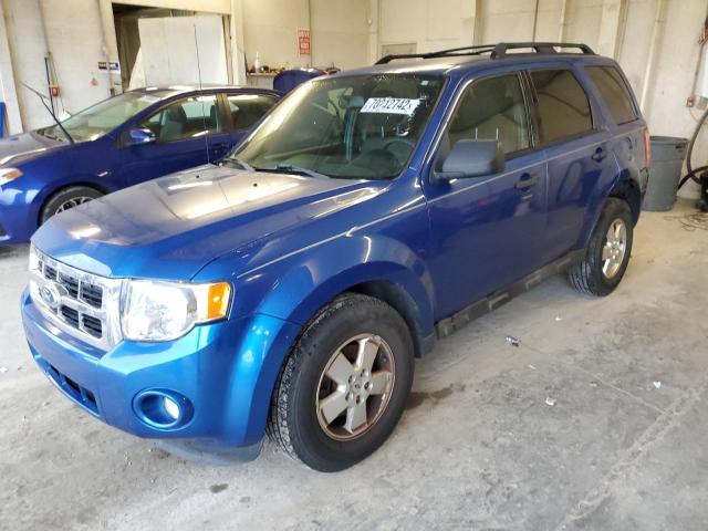 Ford Escape xlt (2012)