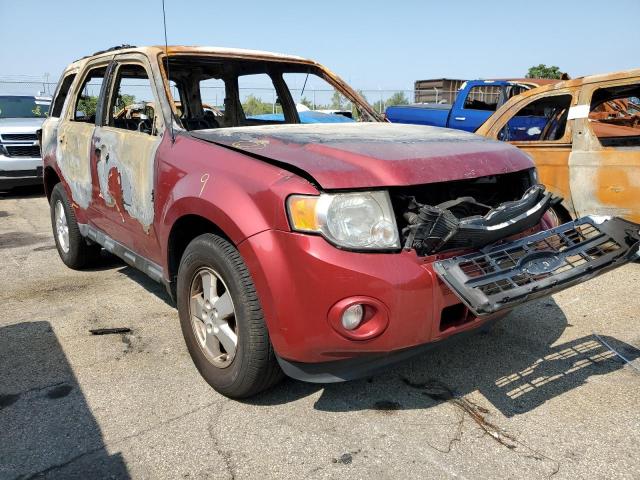 Ford Escape xlt (2012)