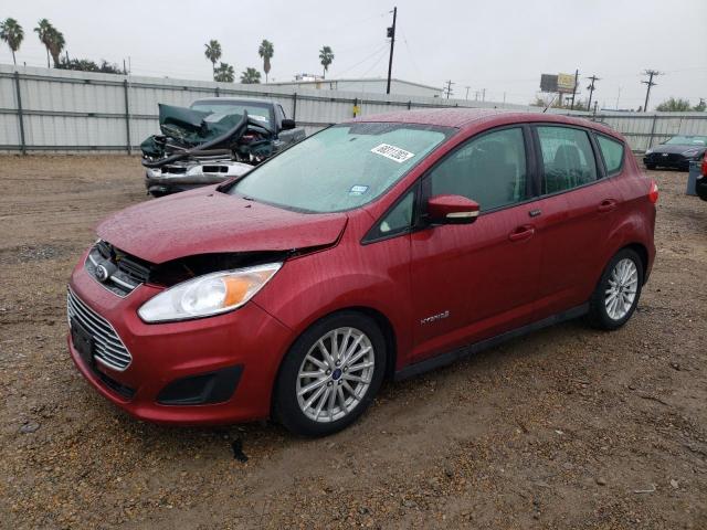 Ford C-max se (2013)