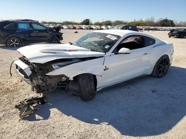 Ford Mustang gt (2016)