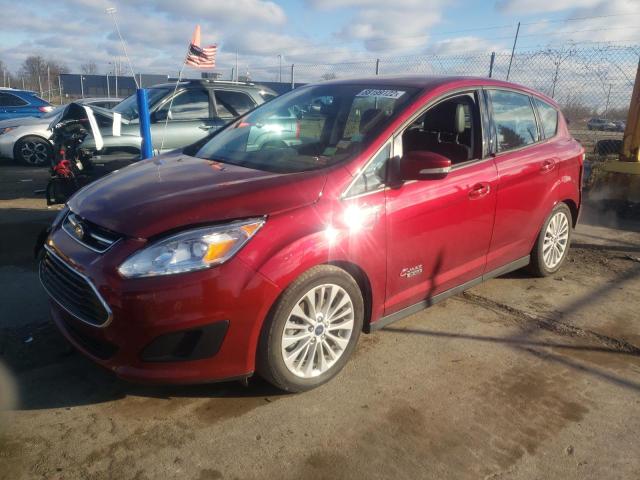Ford C-max se (2017)