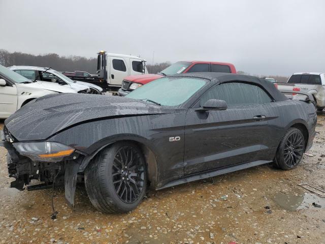 Ford Mustang gt (2018)