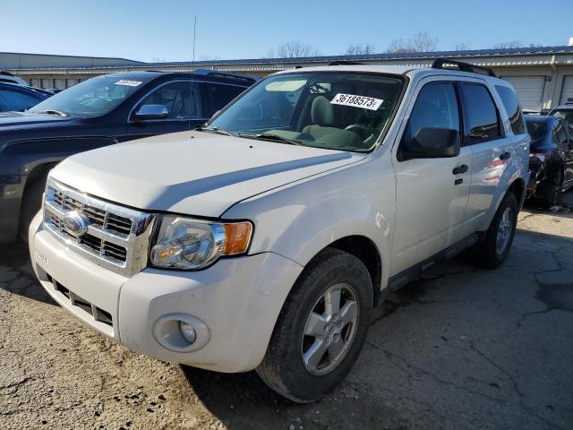Ford Escape xlt (2010)