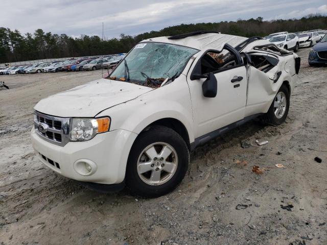 Ford Escape xlt (2012)
