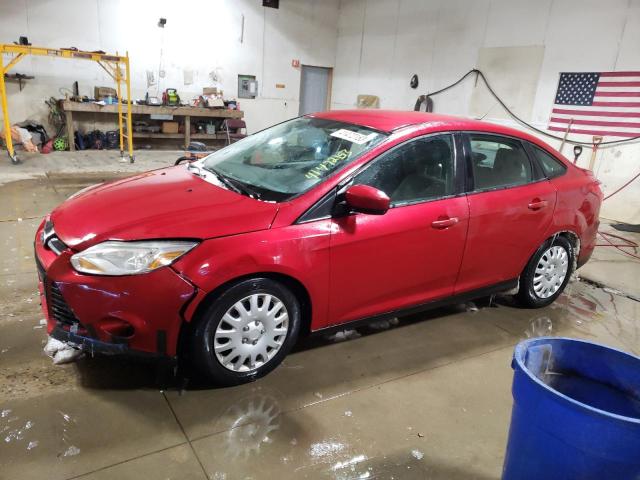 Ford Focus se (2012)