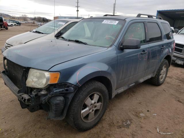 Ford Escape xlt (2011)