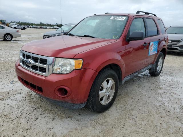 Ford Escape xlt (2012)