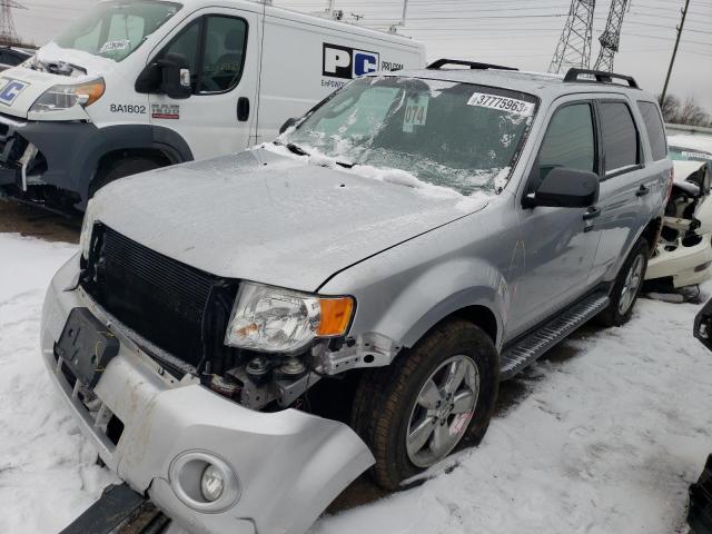 Ford Escape xlt (2012)