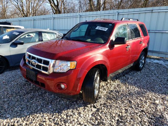 Ford Escape xlt (2012)