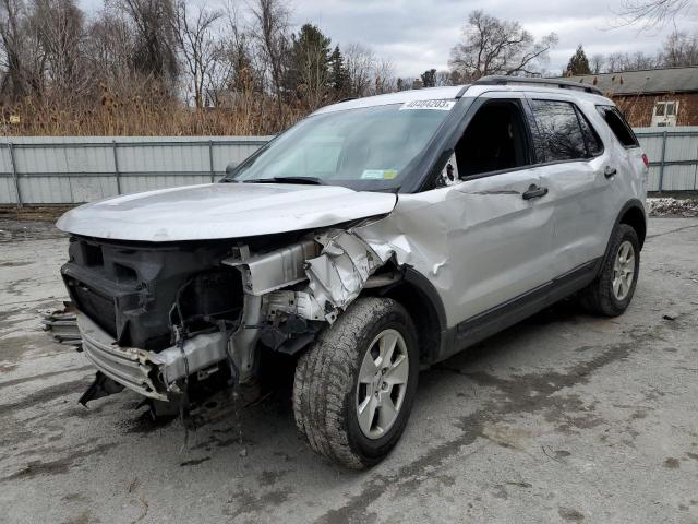 Ford Explorer (2013)