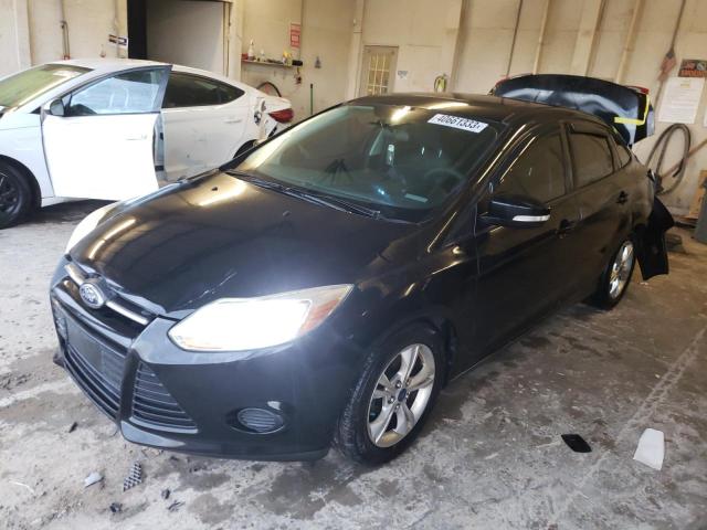 Ford Focus se (2014)
