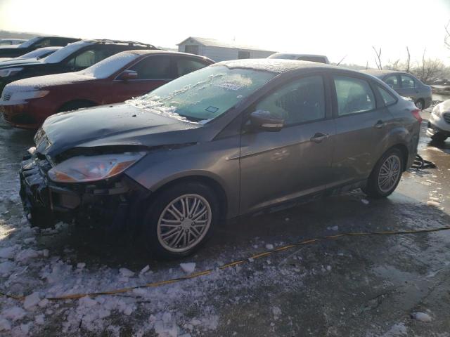 Ford Focus se (2014)