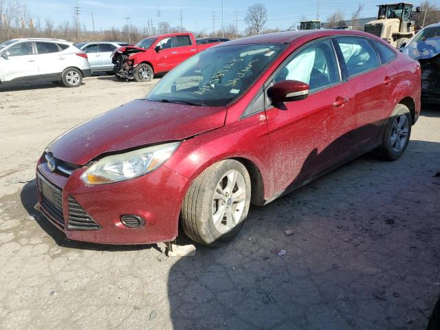Ford Focus se (2014)