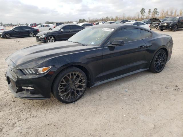 Ford Mustang (2015)